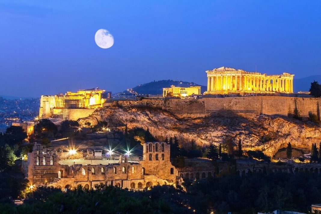 10 Cities Of Ancient Greece You Have To Visit (2022) - Travel S Helper