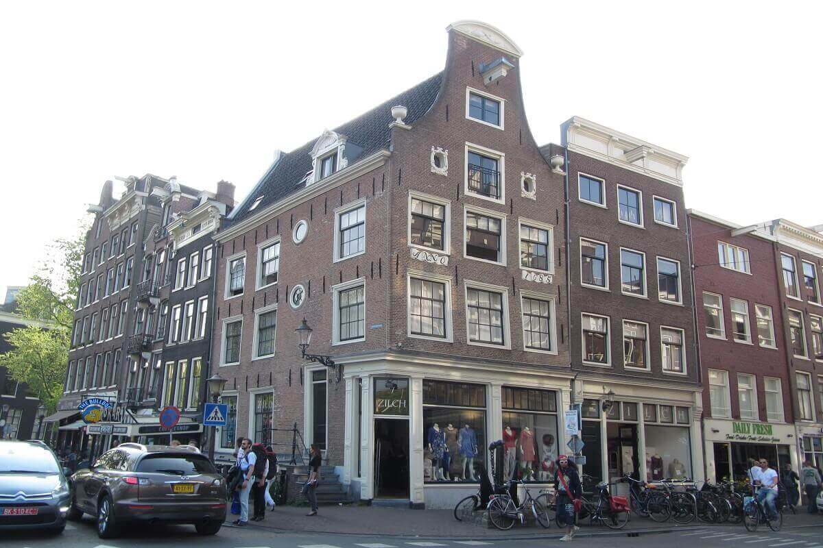 Amsterdam-Haarlemmerstraat