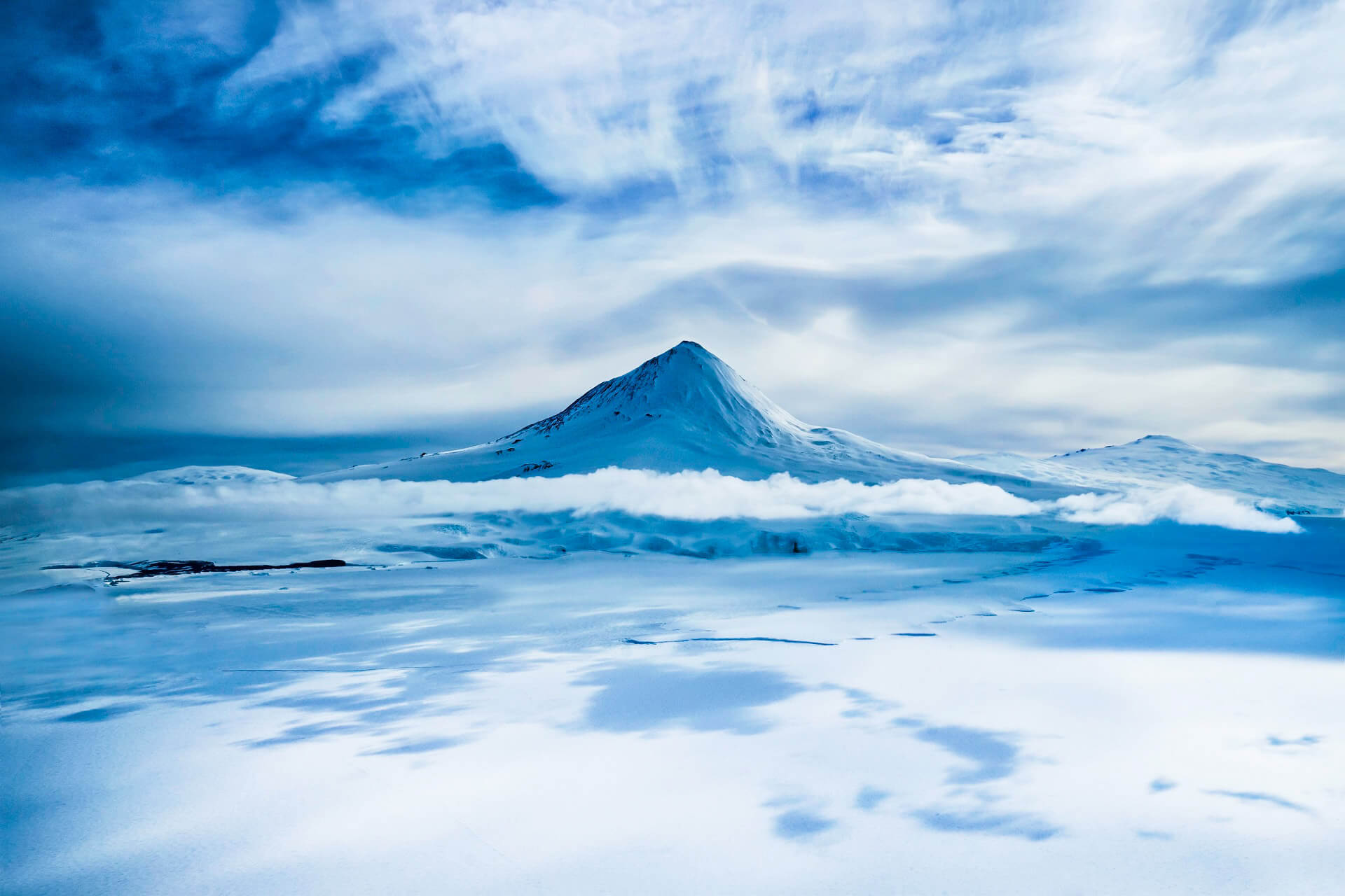 Antarctique - La magie des plus beaux déserts du monde