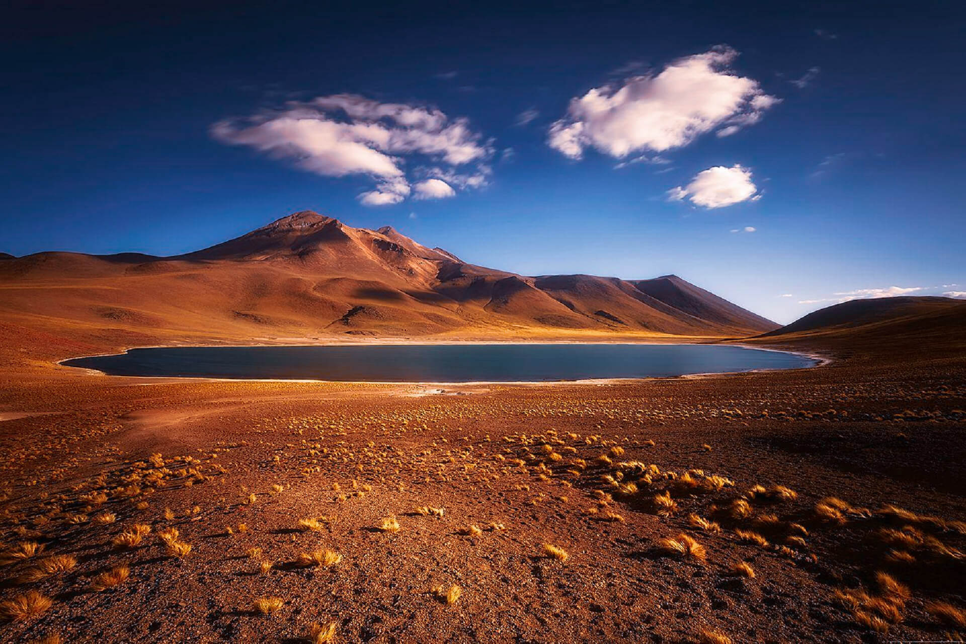 Atacama - The Magic Of The Most Beautiful Deserts In The World