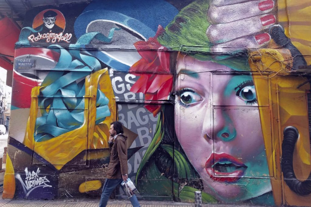 If You Are A Fan Of STREET ART, You Should Definitely Visit Some Of ...