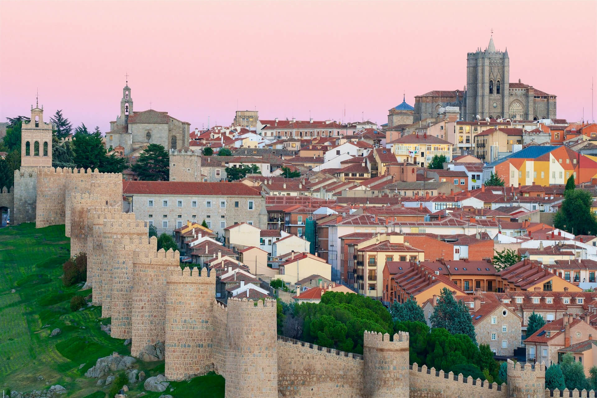 Ávila, Spain