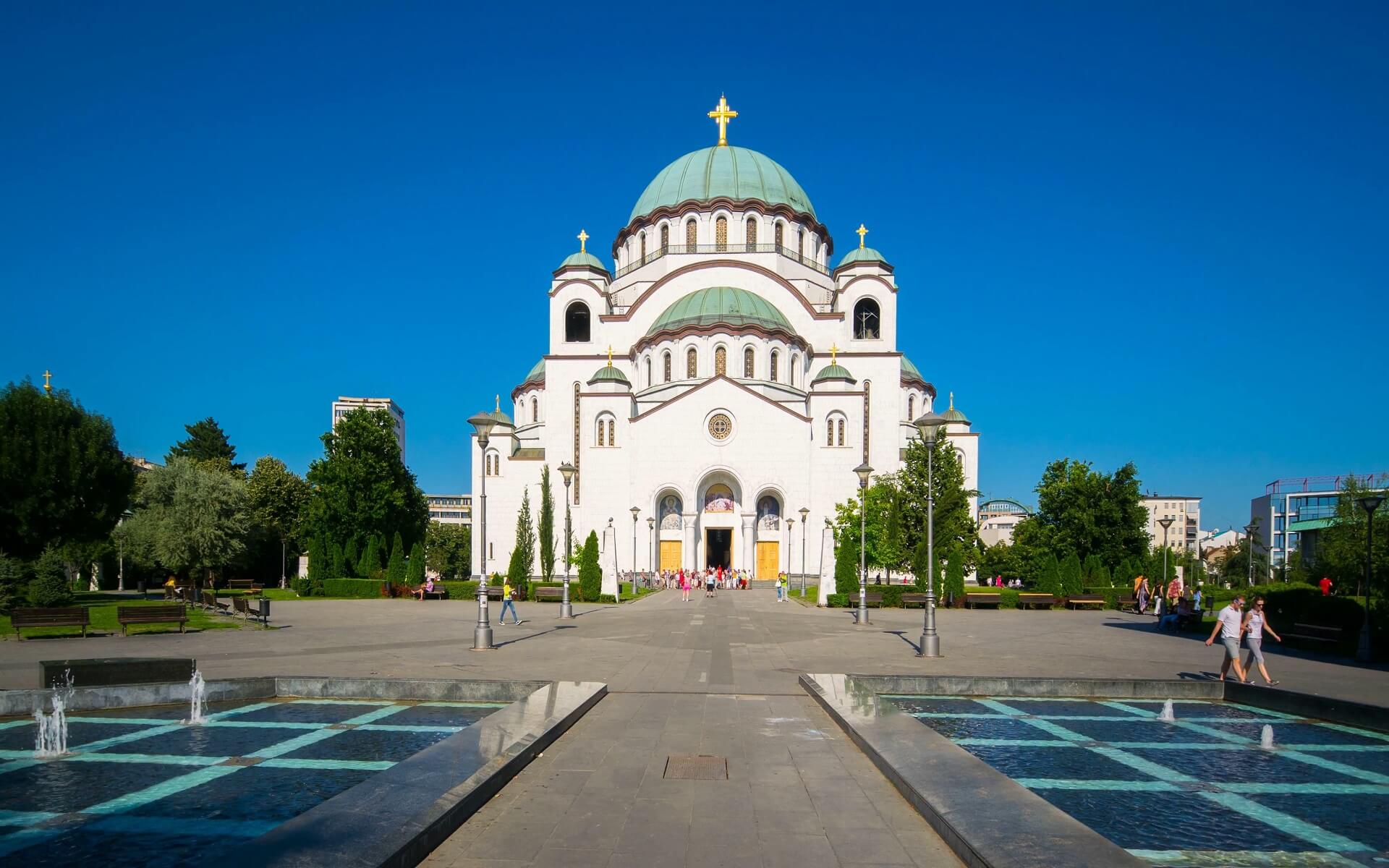 Белград фото города 2022