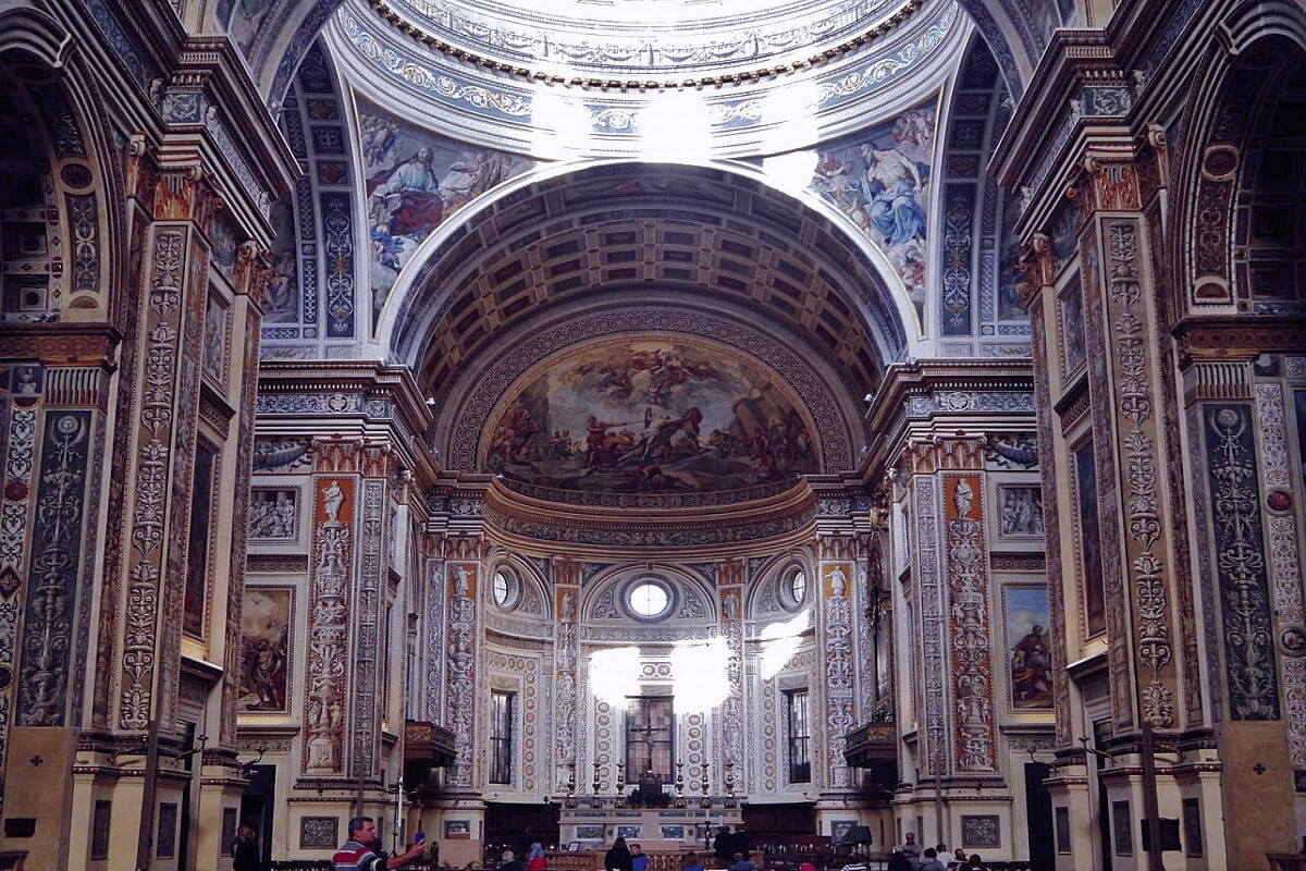 Basilica of Sant 'Andrea in Mantua