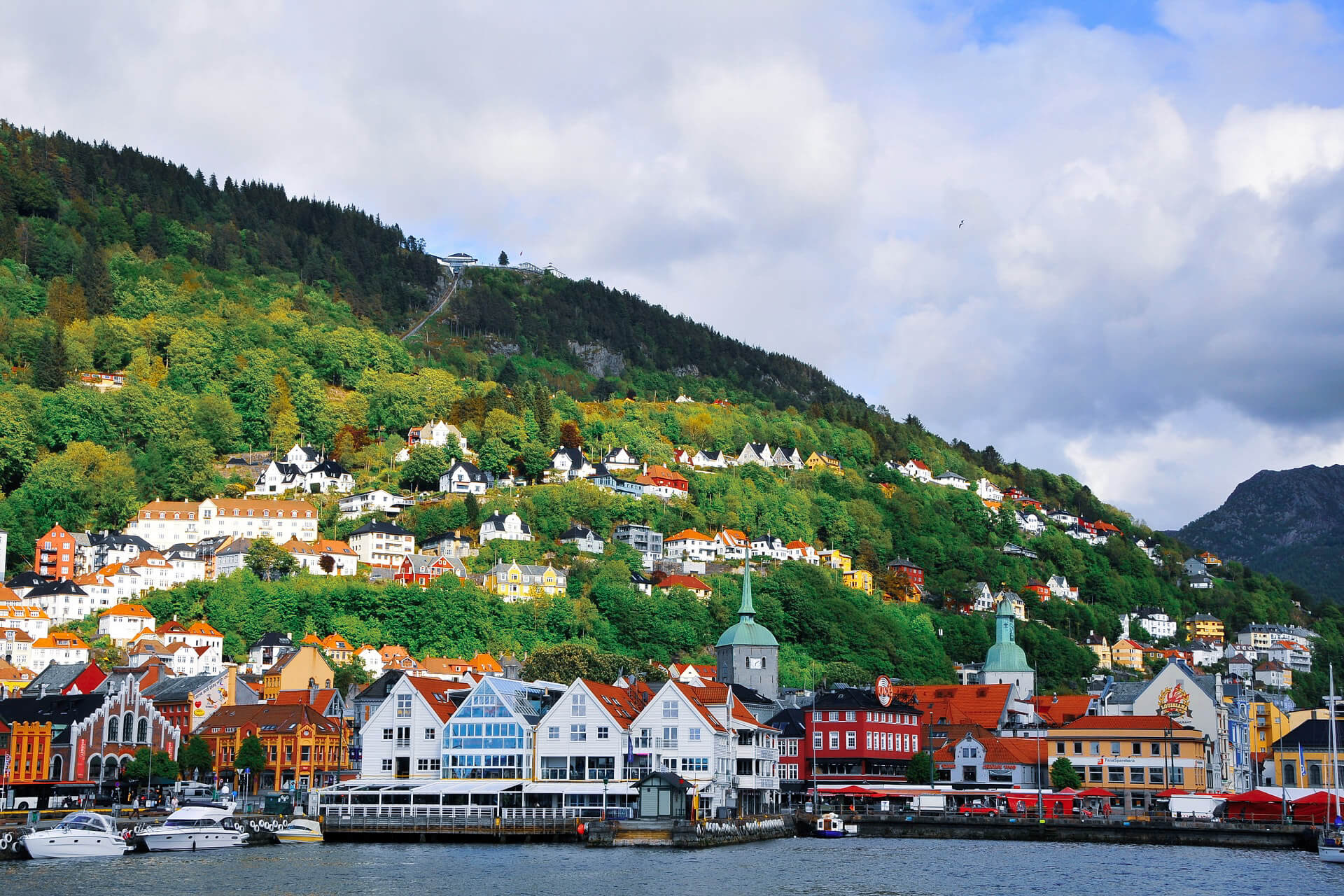 Bergen, Norvegia