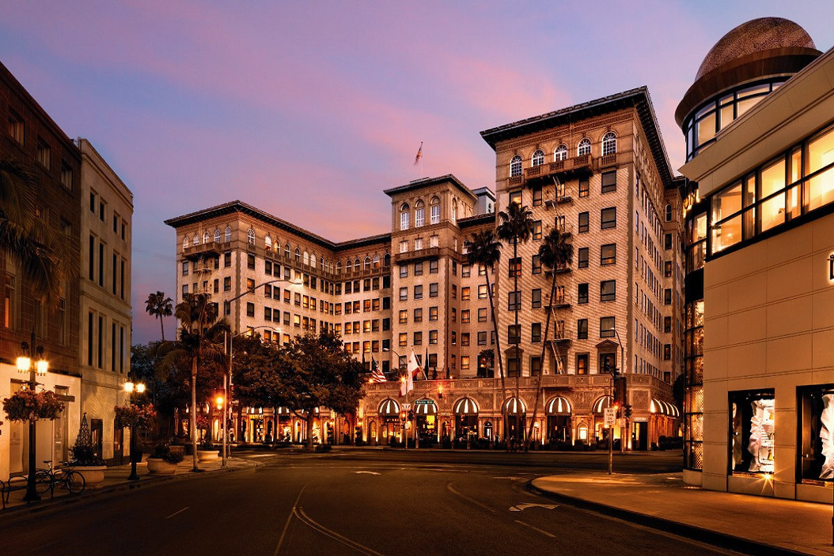 Beverly Wilshire, Los Angeles