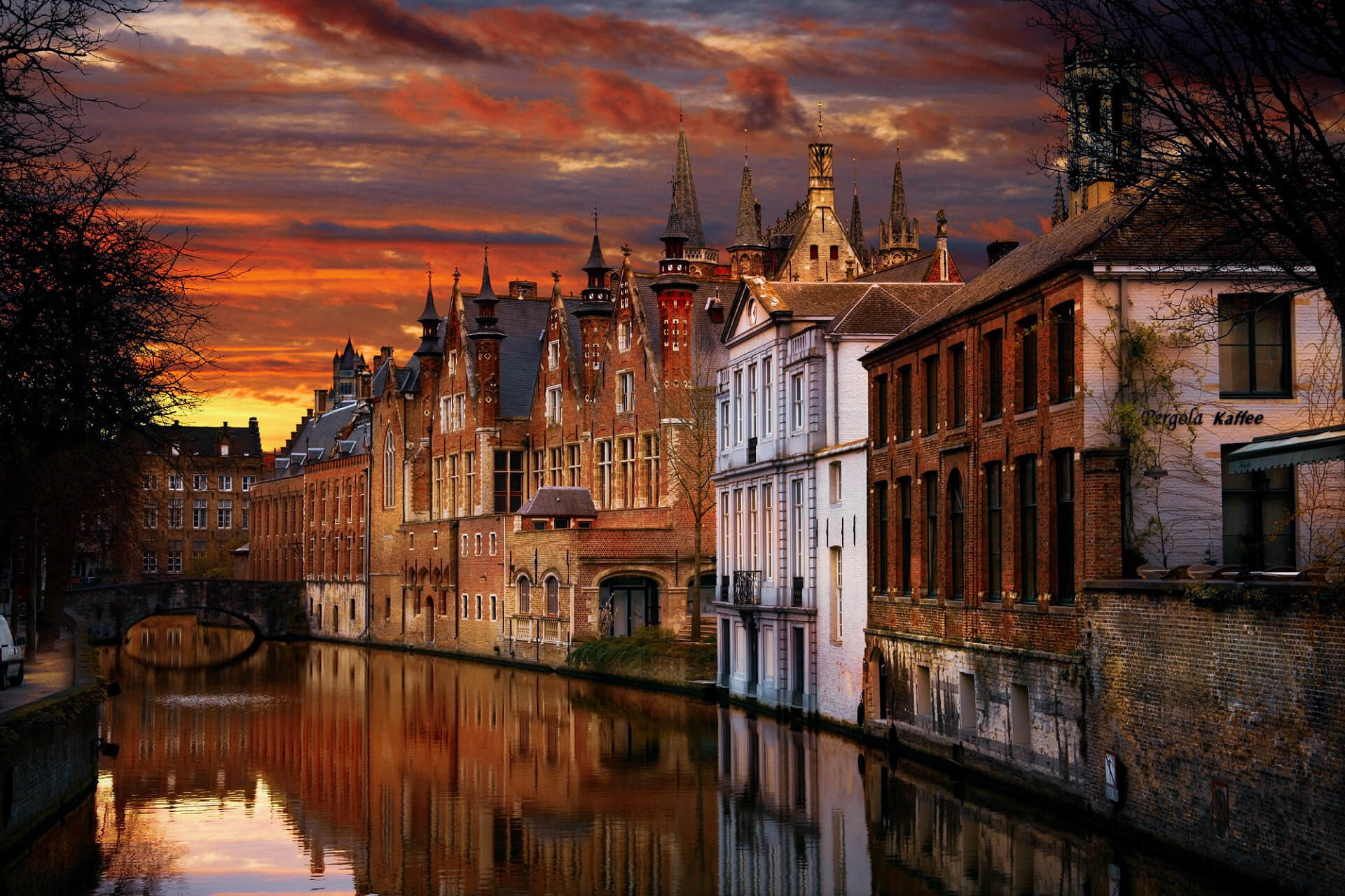 Bruges, Belgija