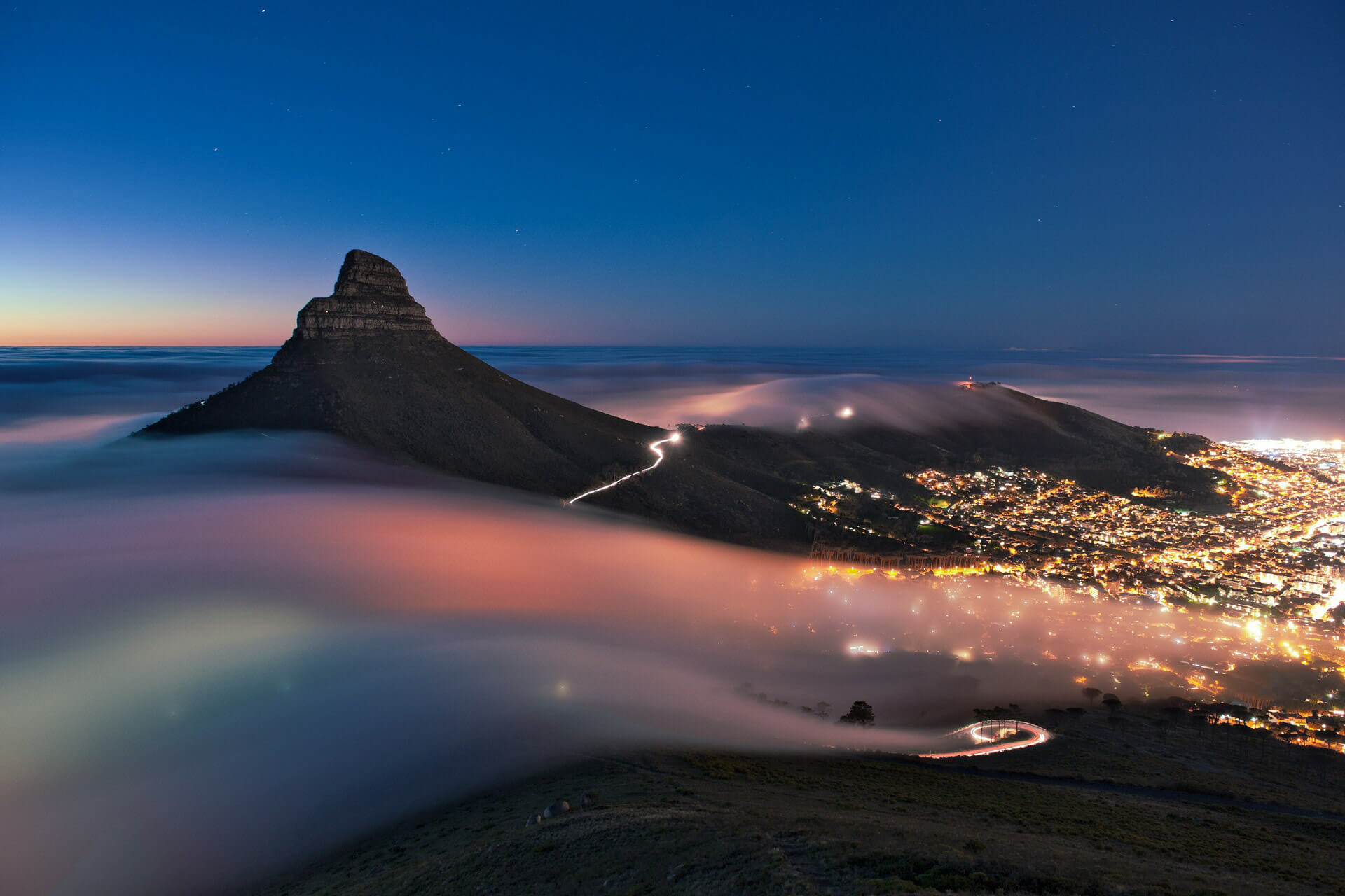 Cidade do Cabo, África do Sul