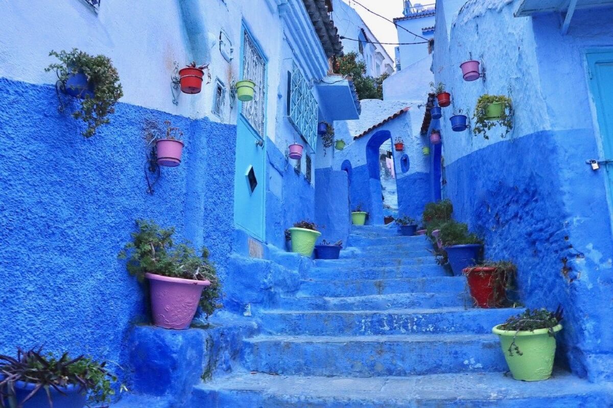 Chefchaouen