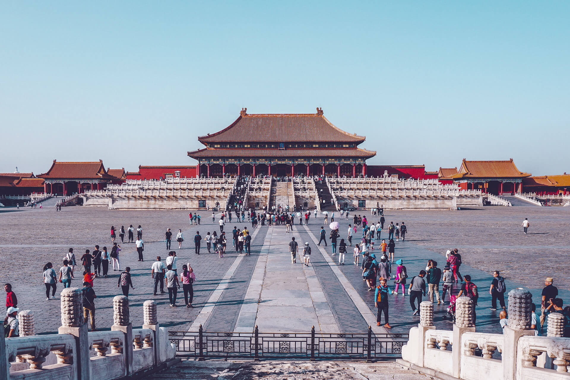 Китай - лучшие направления для индивидуальных путешественников