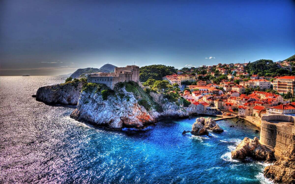 Dubrovnik-destinație-alternativă-în-Europa