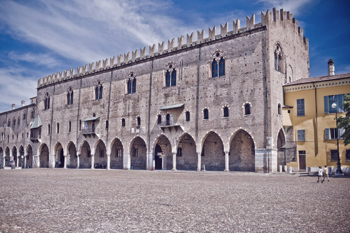 Ducal Palace, Mantua