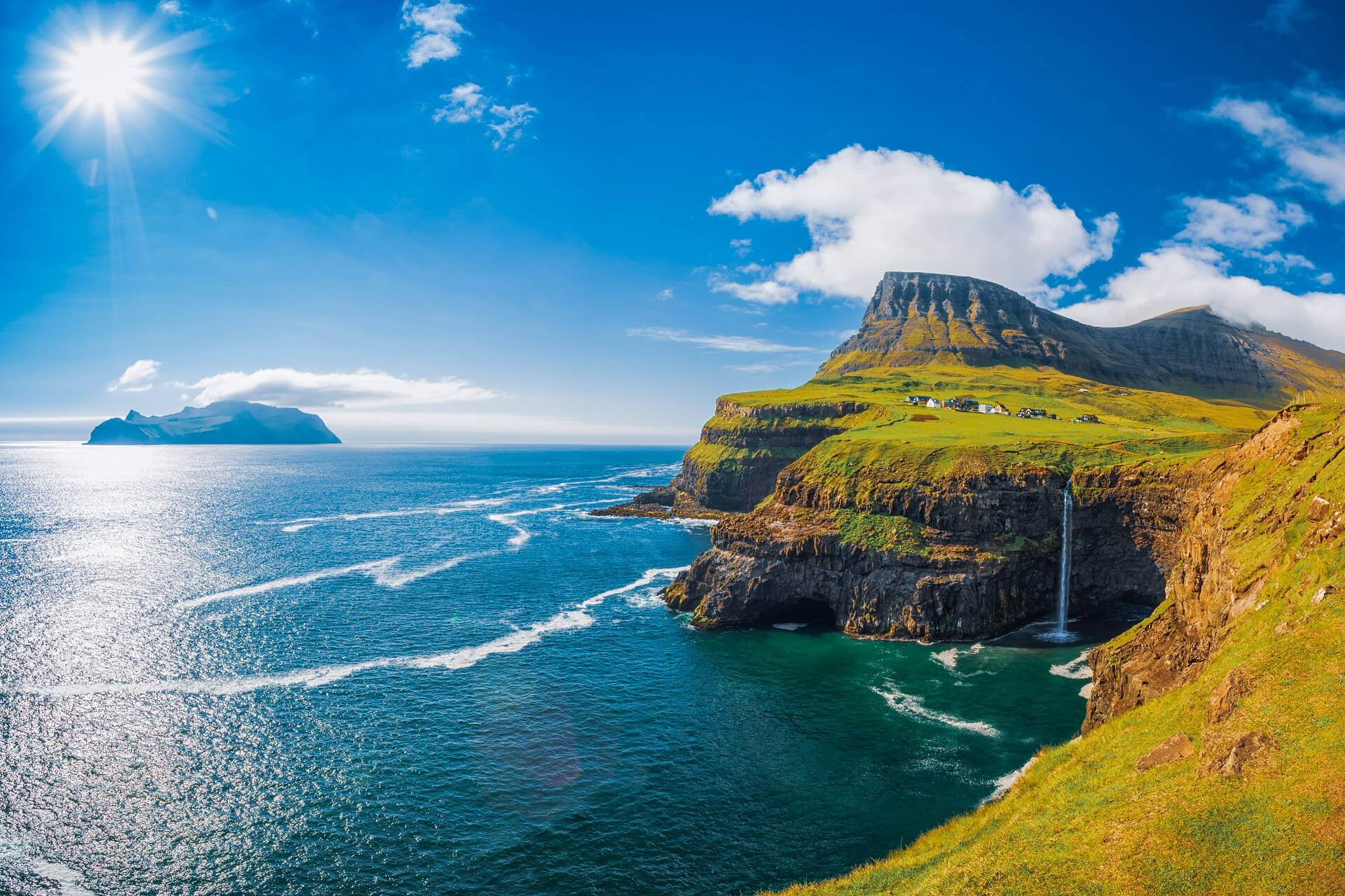 Faroe Islands, Denmark - Magic Places In Europe That Tourists Have Not Yet Discovered