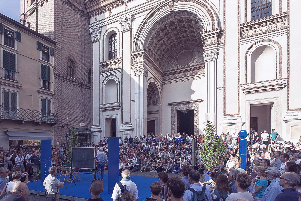 Festivaletteratura in Mantua