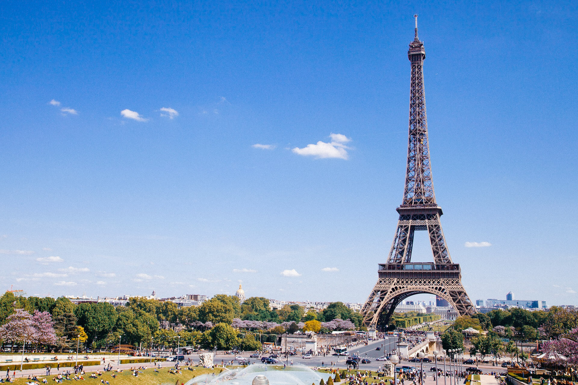 France - Best Destinations For Solo Travelers