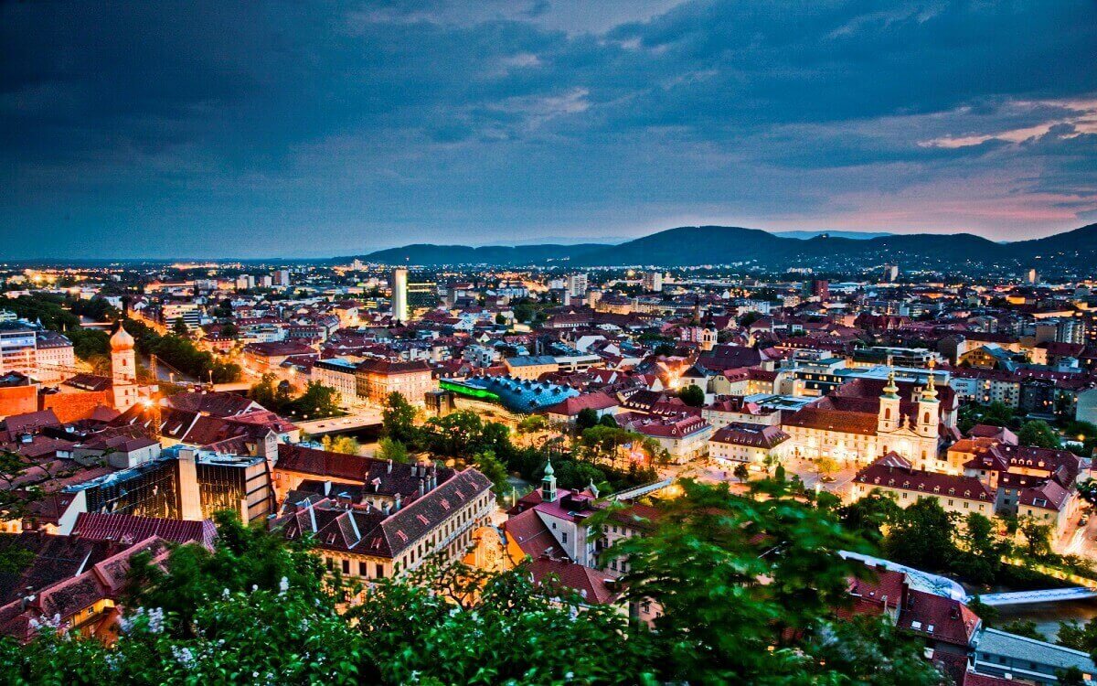 Graz-Austria-alternative-destination-in-Europe