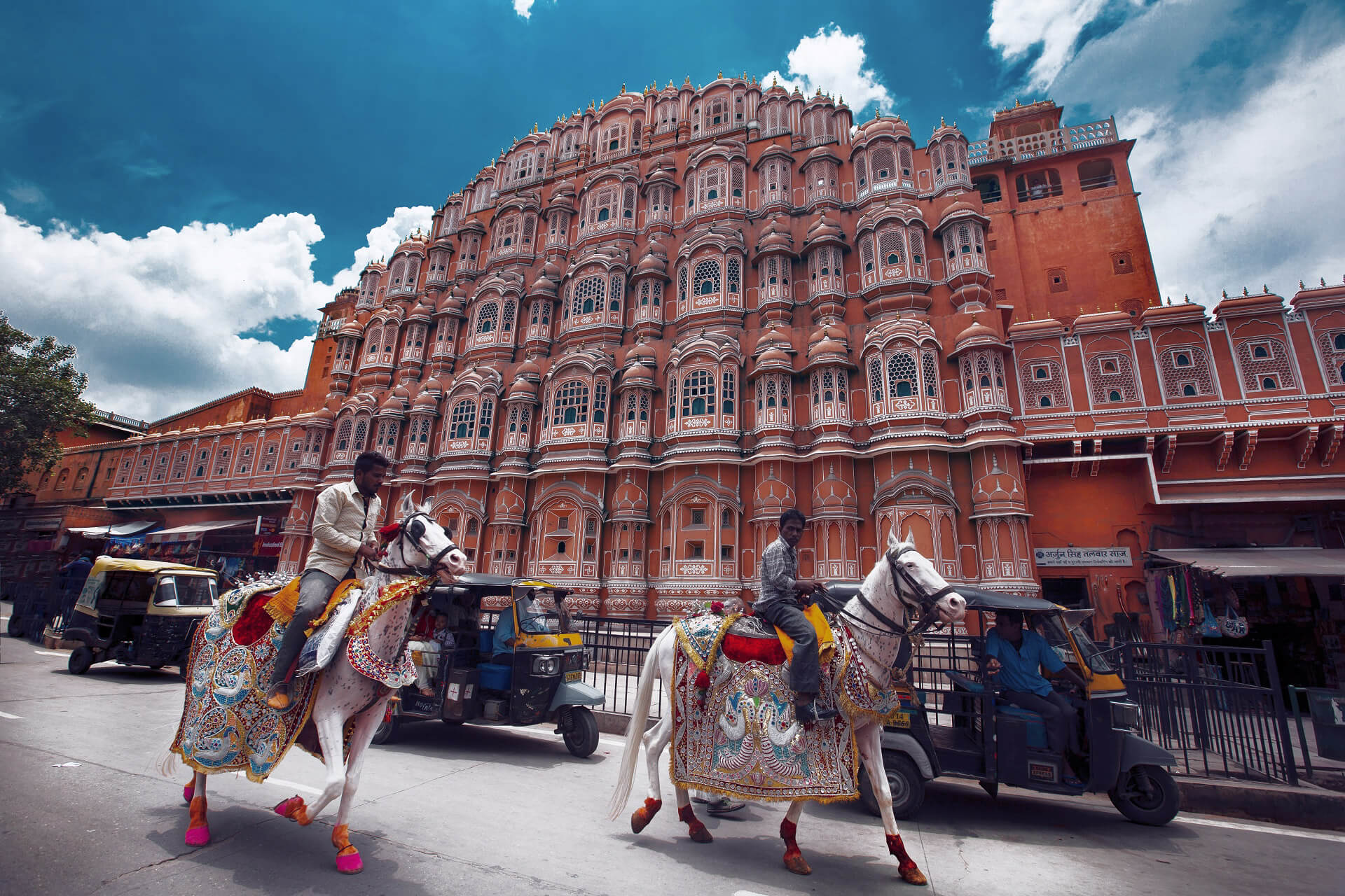 Индия - лучшие направления для индивидуальных путешественников