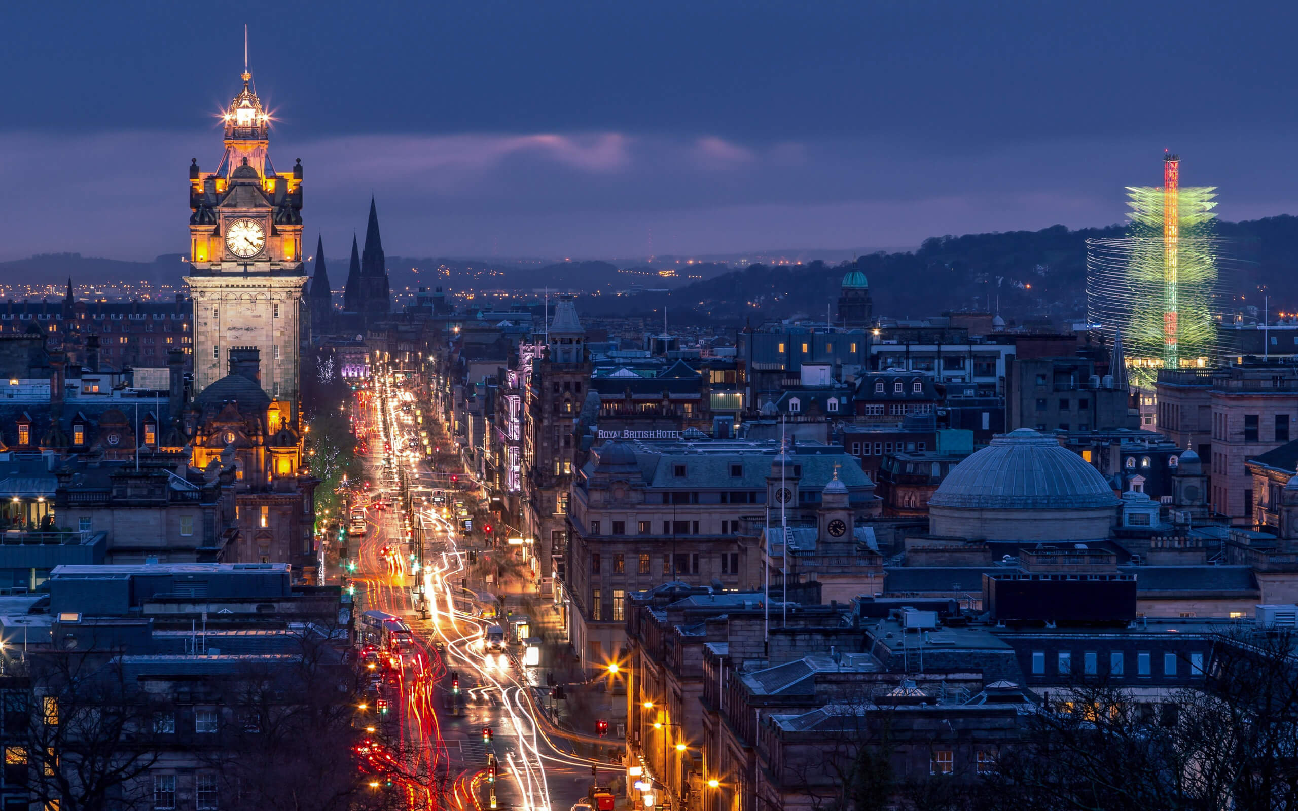 Interessante Fakten über Edinburgh