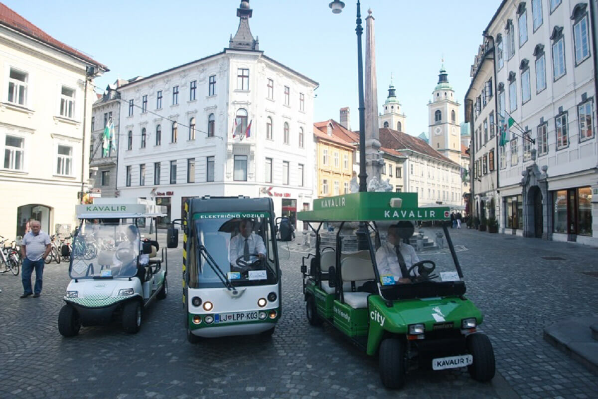 Kavalir - Cara Menikmati Secara Percuma di Ljubljana