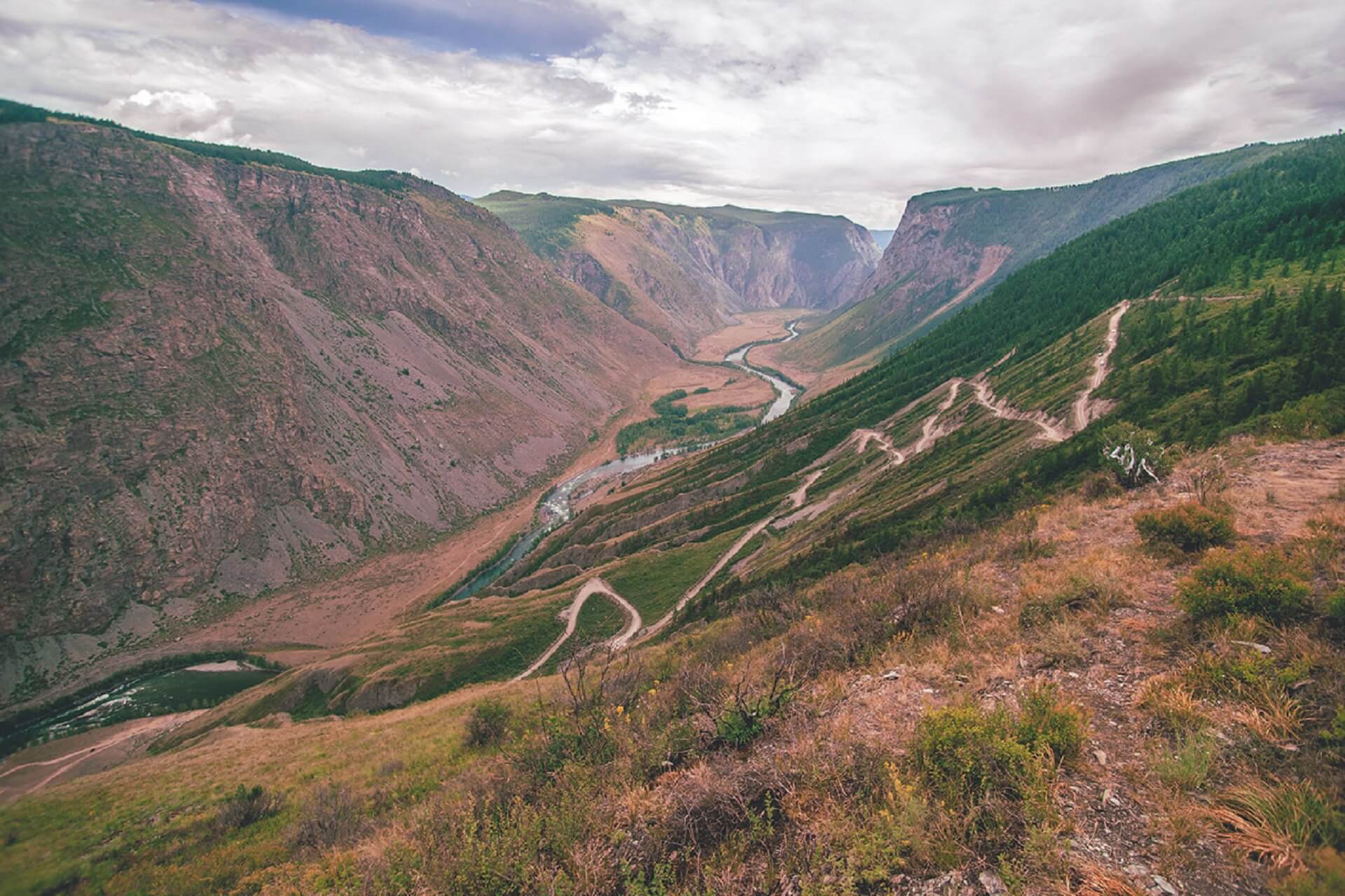 Kayaking in Siberia - The Most Extreme Journeys In The World