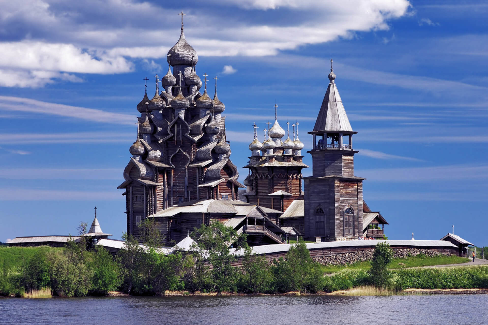 Kizhi, Russia - Magic Places In Europe That Tourists Have Not Yet Discovered