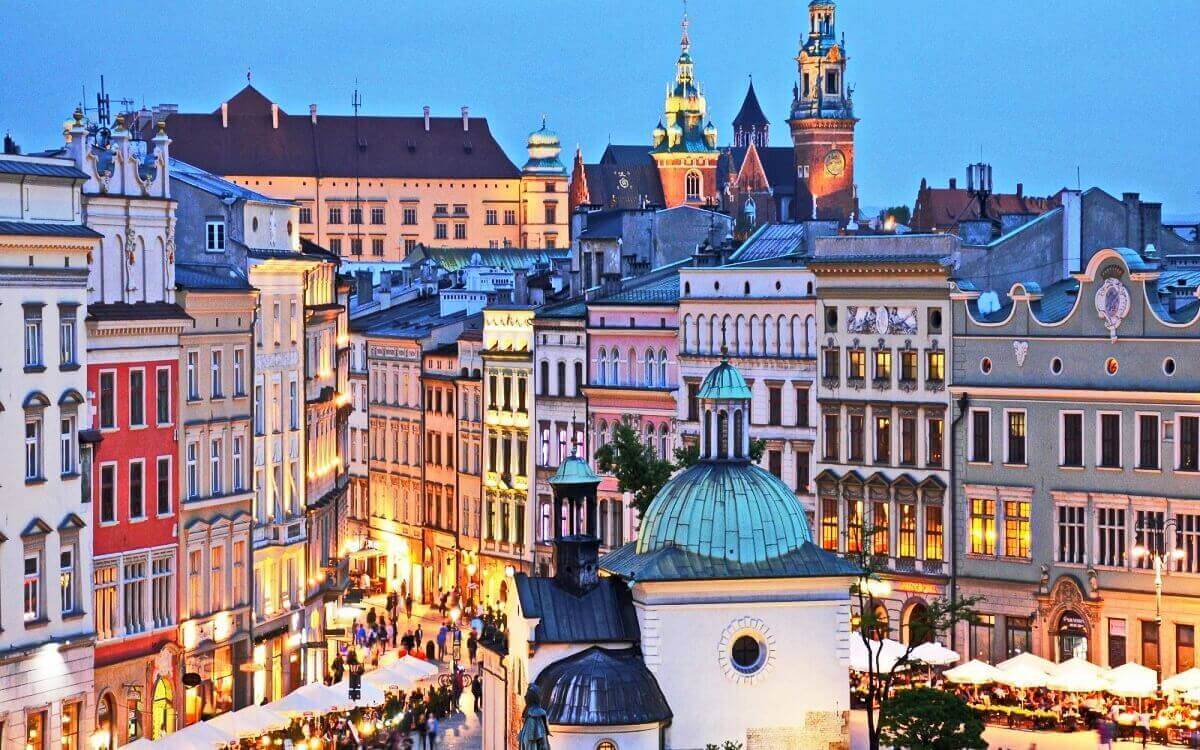 Krakow-Poland