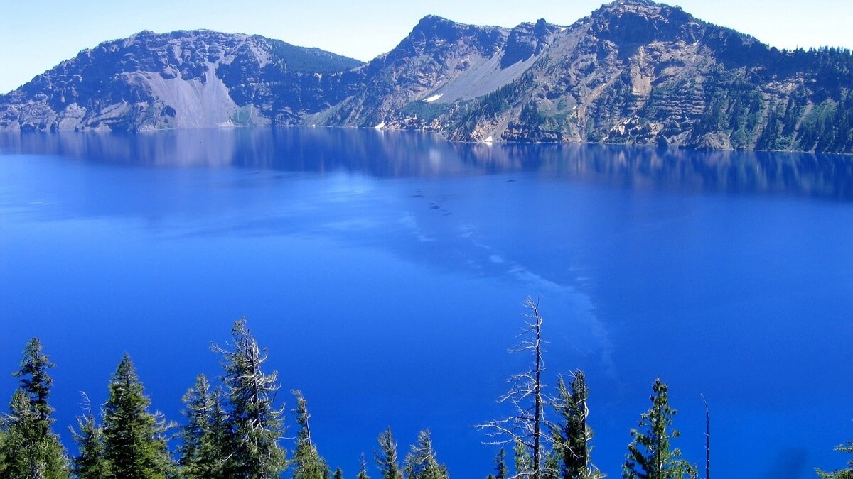 バイカル湖-ロシアと世界の自然の驚異