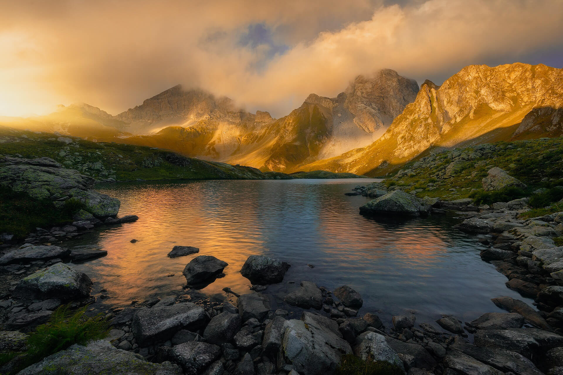 Lago Karachay