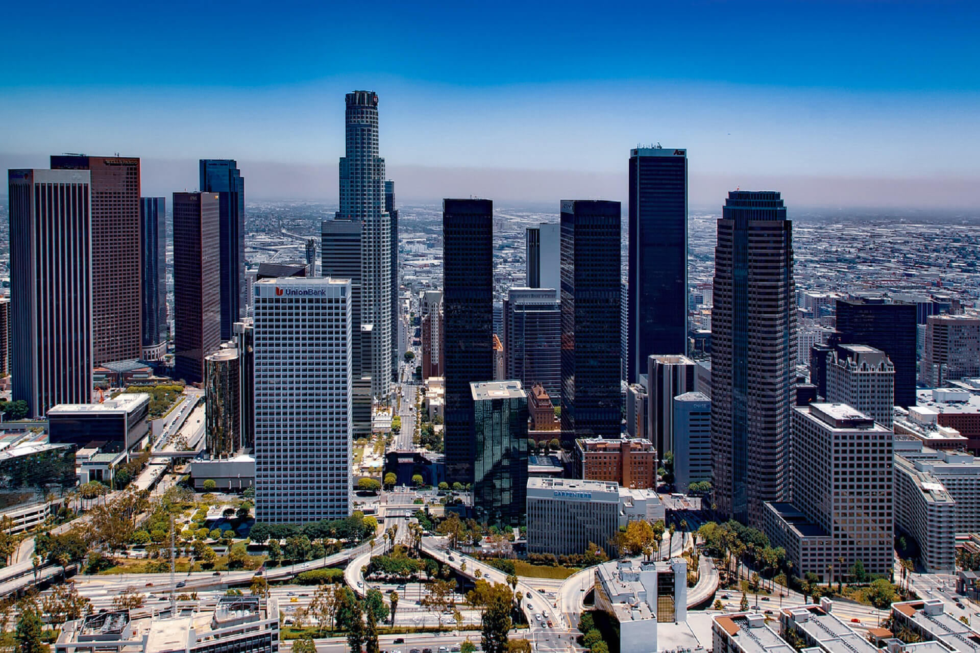 Los Angeles - Destinácie, kde leto nikdy nekončí