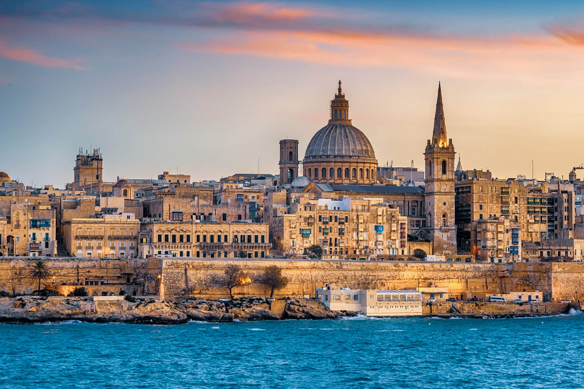 Guia de viagem de Malta - Travel S Helper