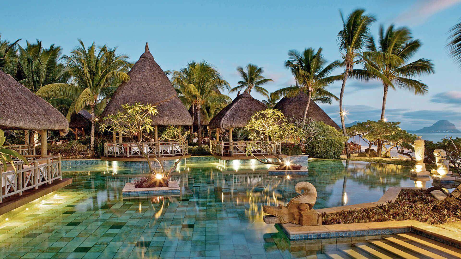 Die bezaubernde Insel Mauritius