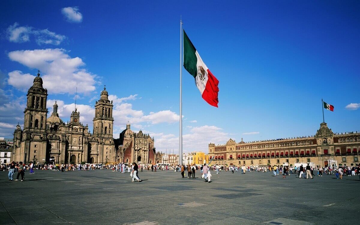 best travel destination mexico