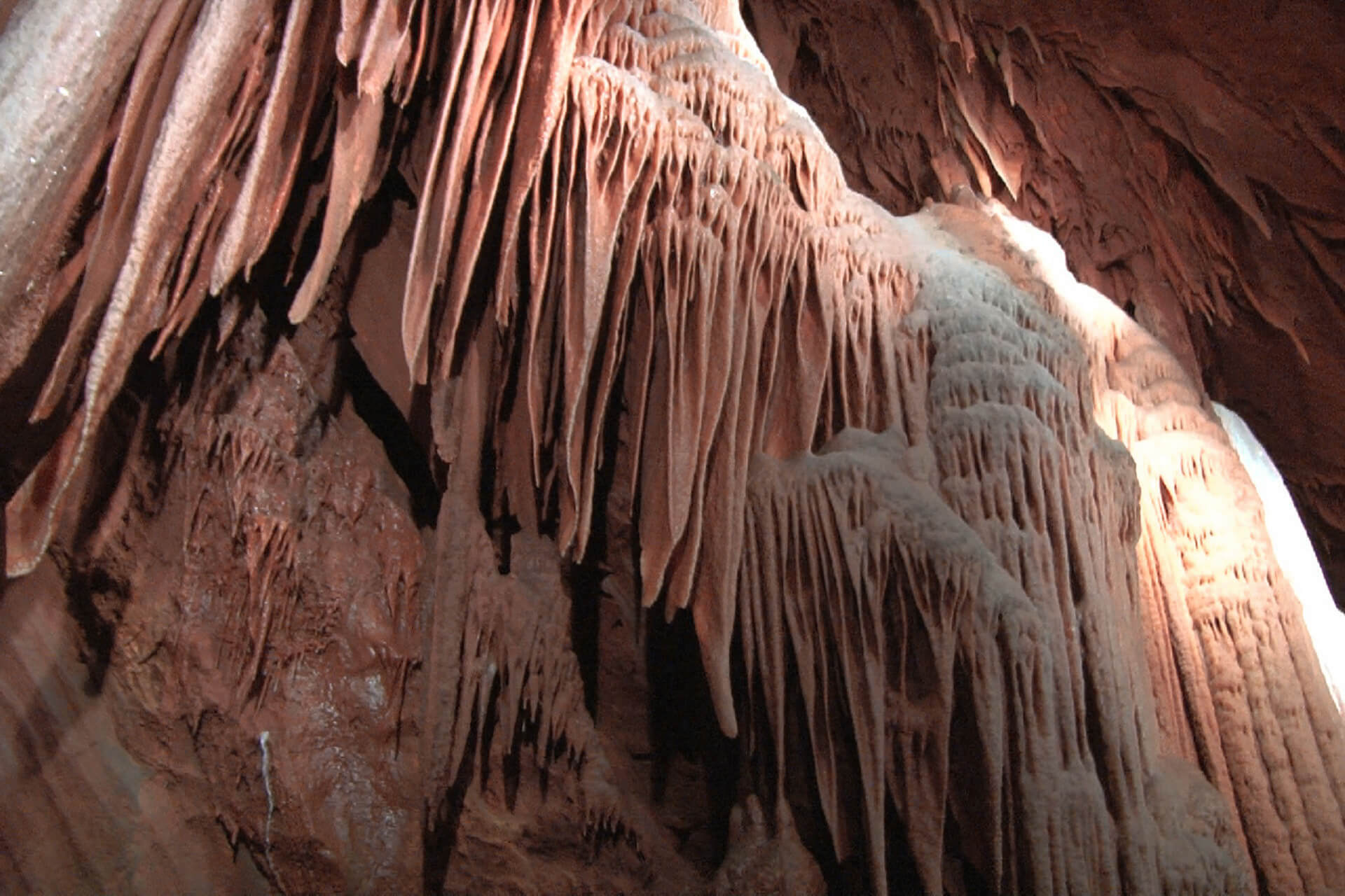 Подвижная пещера