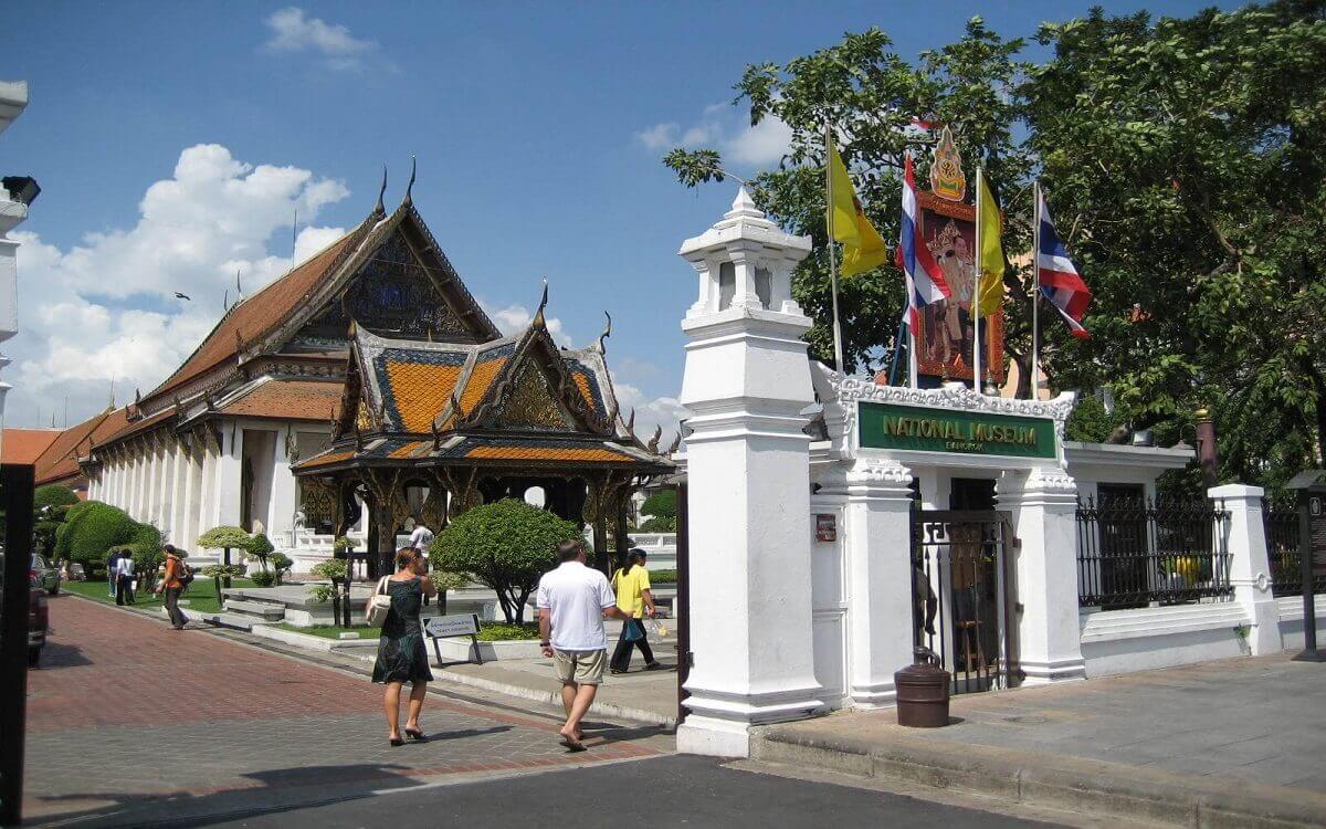 National-Museum-in-Bangkok