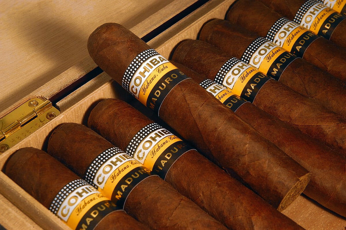 Nobody returns from Cuba without cigars