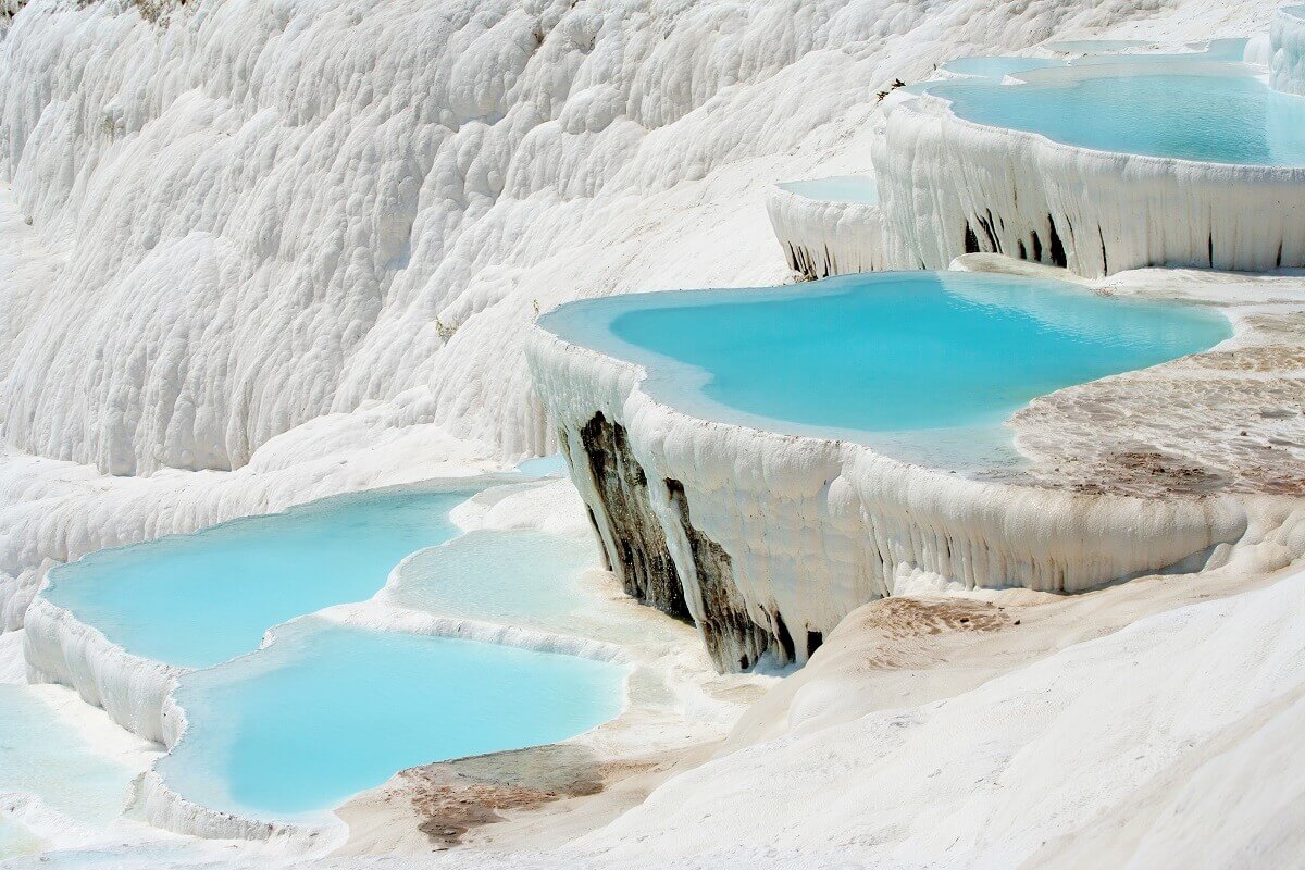 PAMUKKALE-TURKI