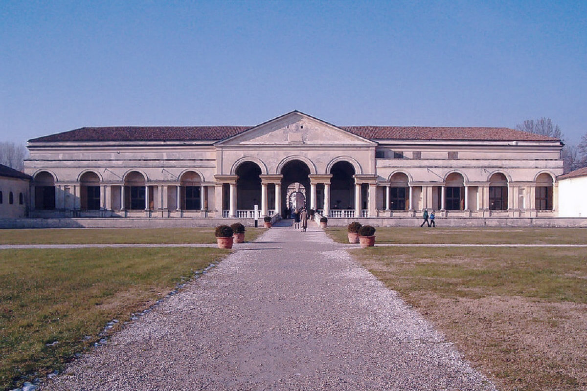 Palace Te in Mantua