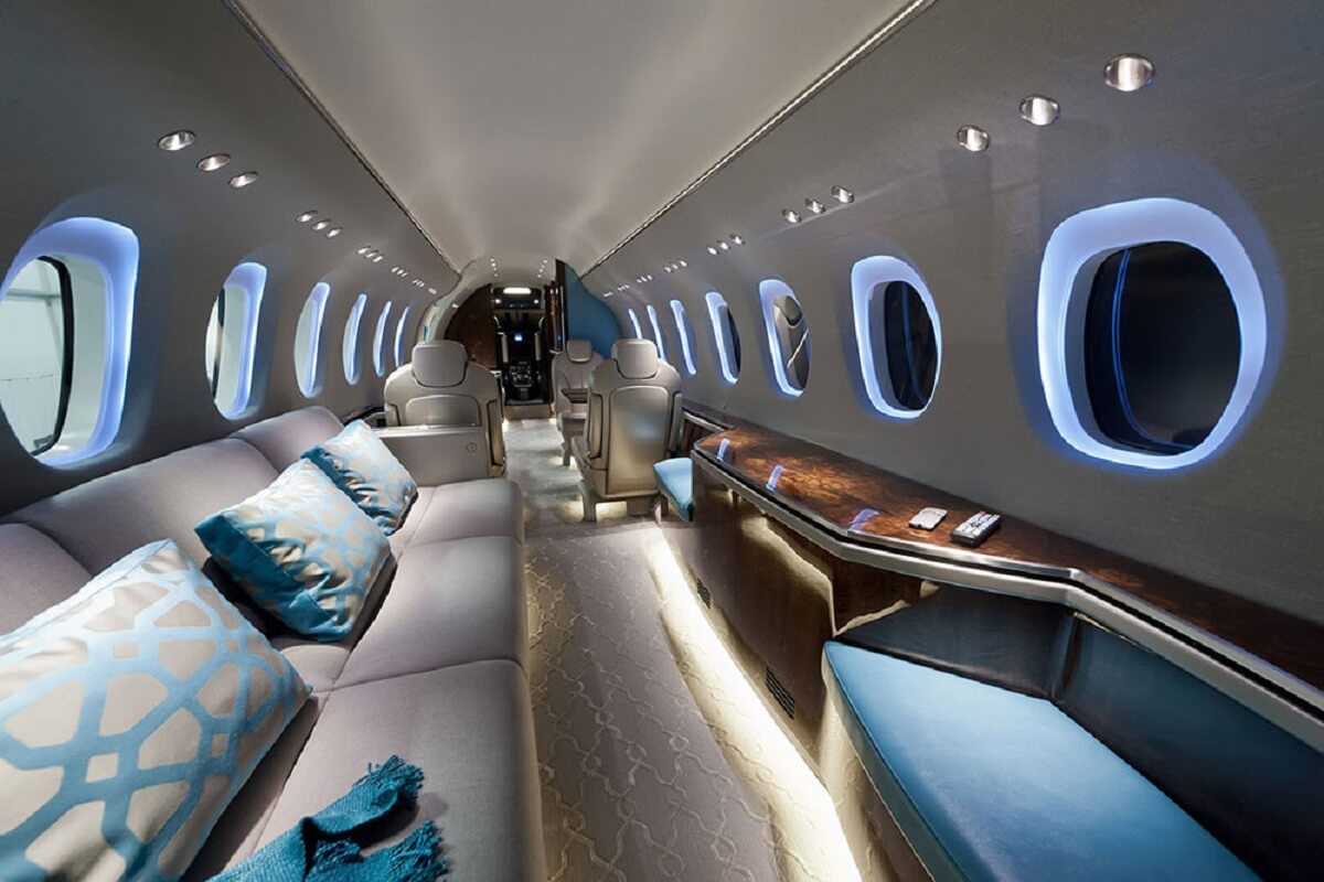 Privat-jet-971-000-dollar