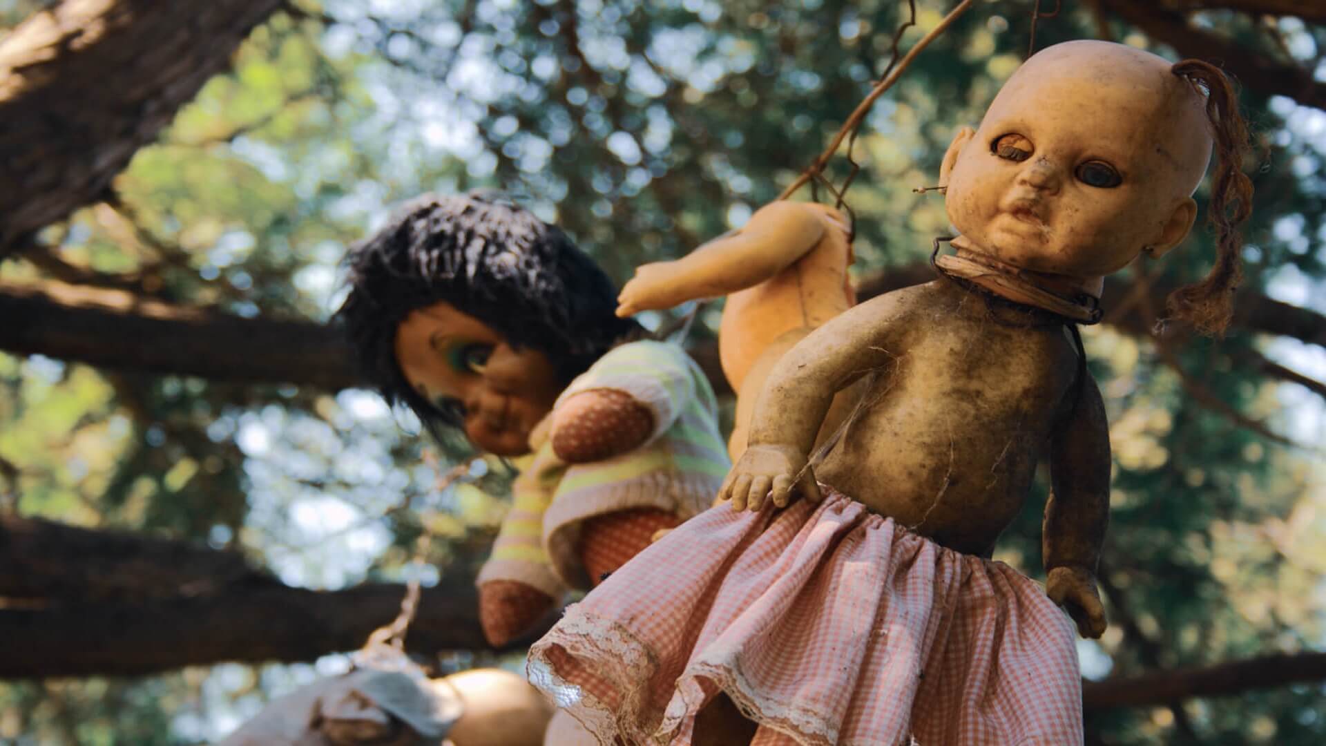 Puppeninsel, Mexiko