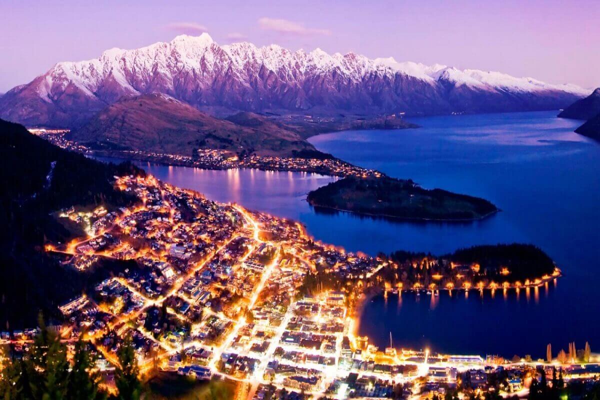 Queenstown-New-Zealand
