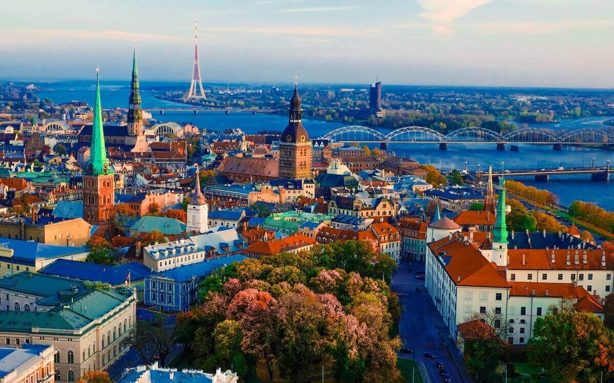 Riga-Latvia-Cheap-destination-as-alternatives