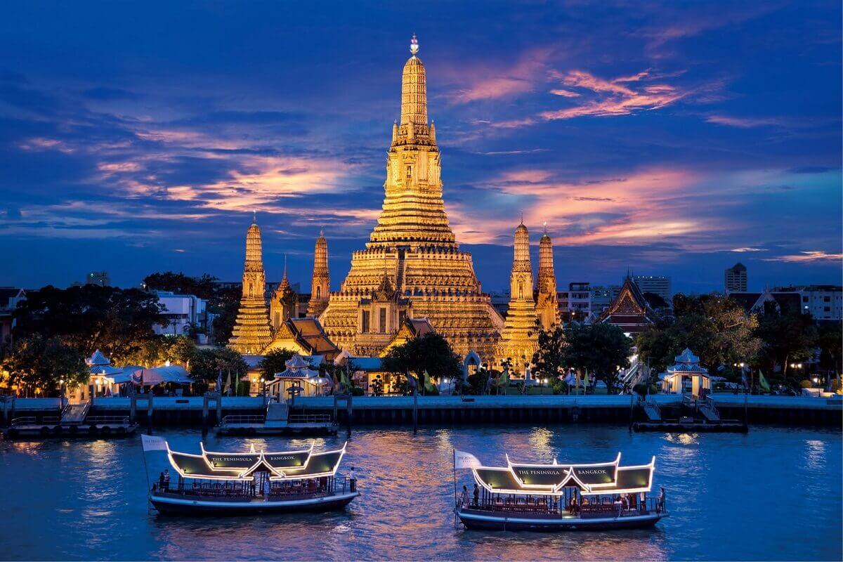 Sungai-Chao-Phraya-Bangkok