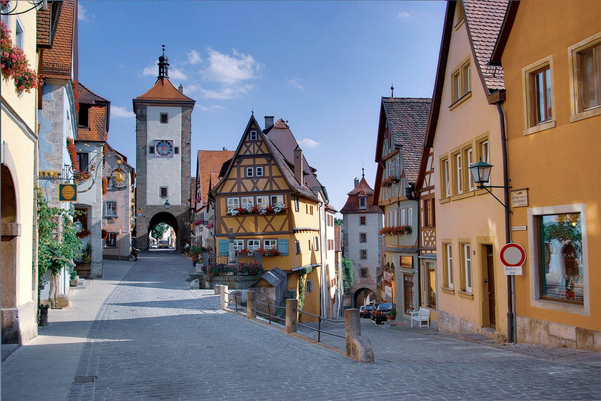 Rothenburg, Đức