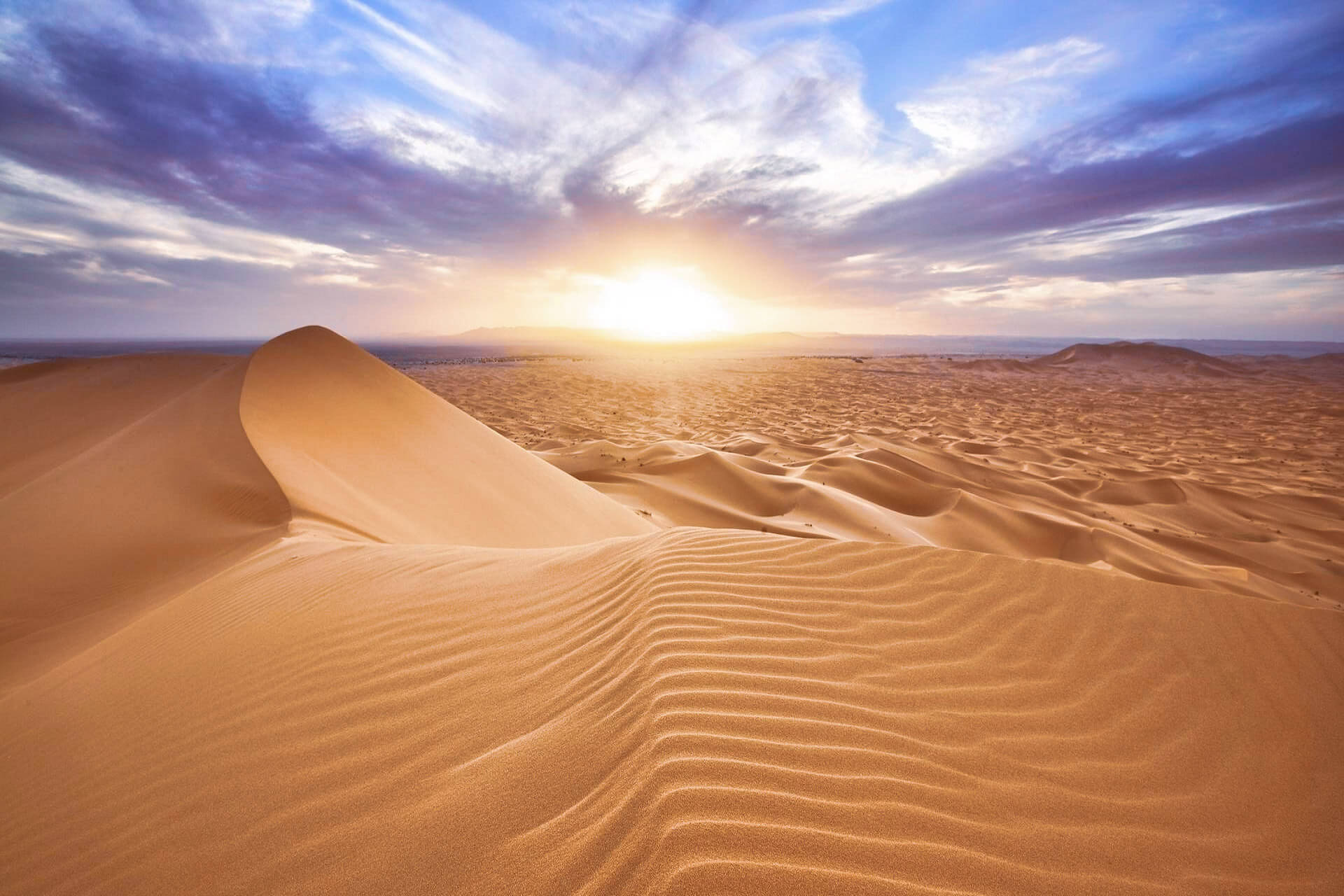 Sahara - The Magic Of The Most Beautiful Deserts In The World