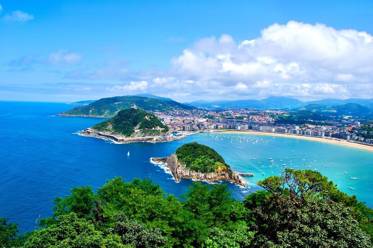 San-Sebastian-Spain