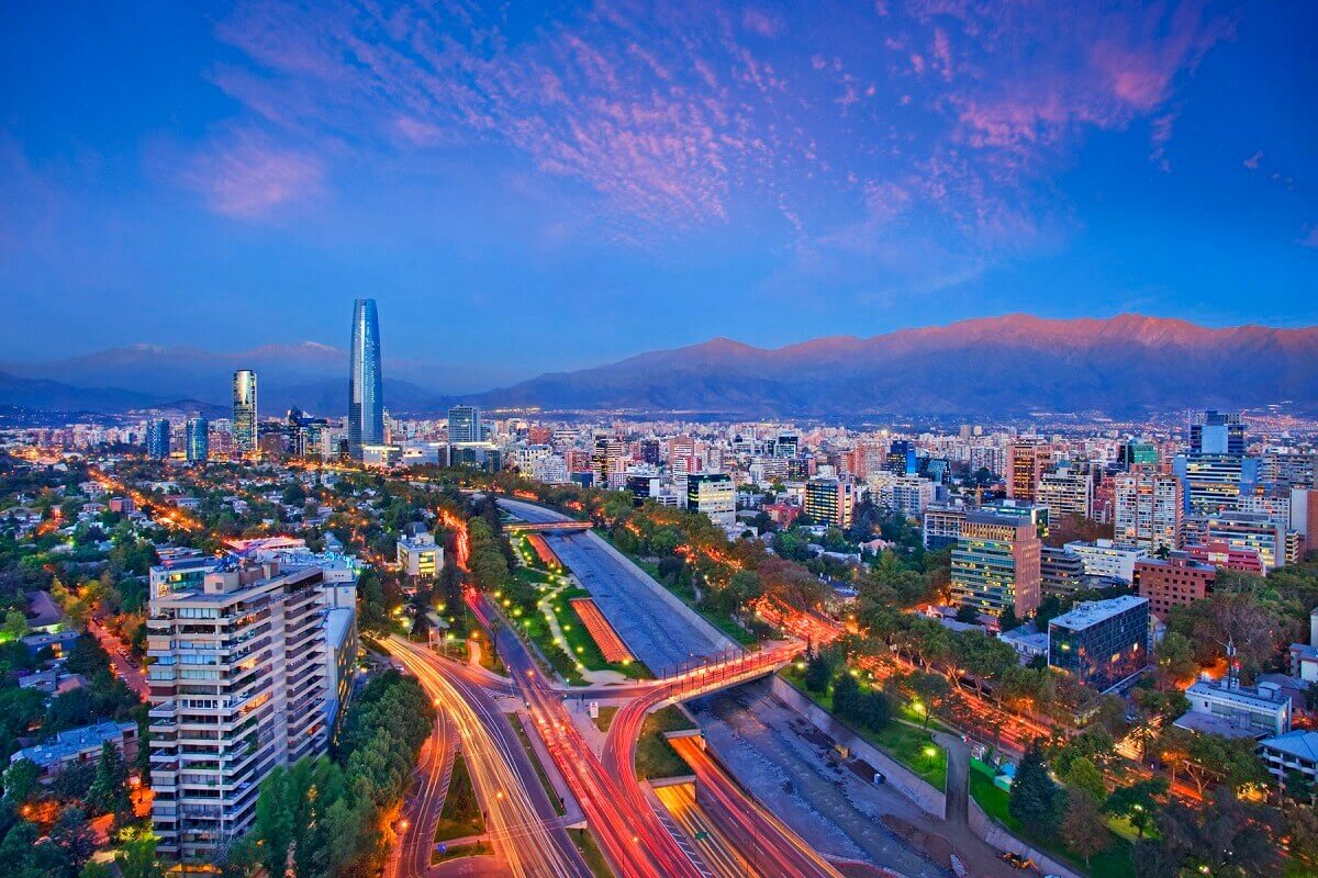 Santiago, Chile