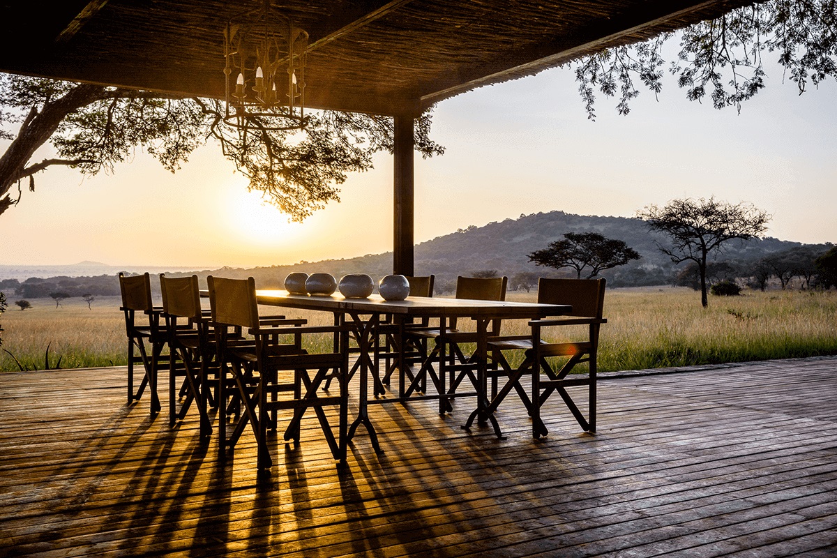 Singita-Serengeti-Tanzania