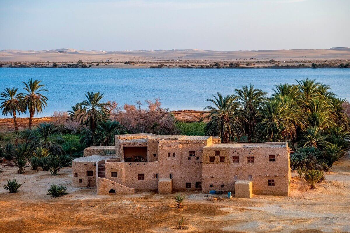 Siwa-Egypt