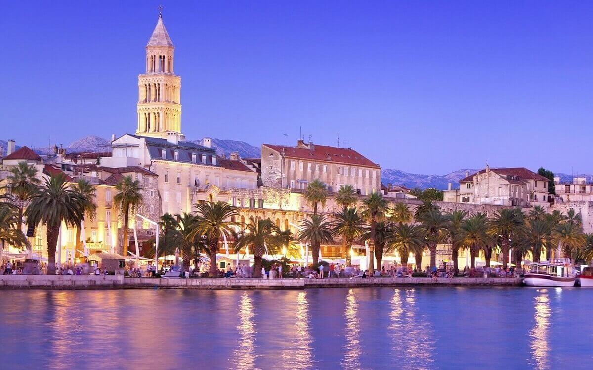 Split-Kroatien-Top-5-mindre-populære-byer-ved-Middelhavet