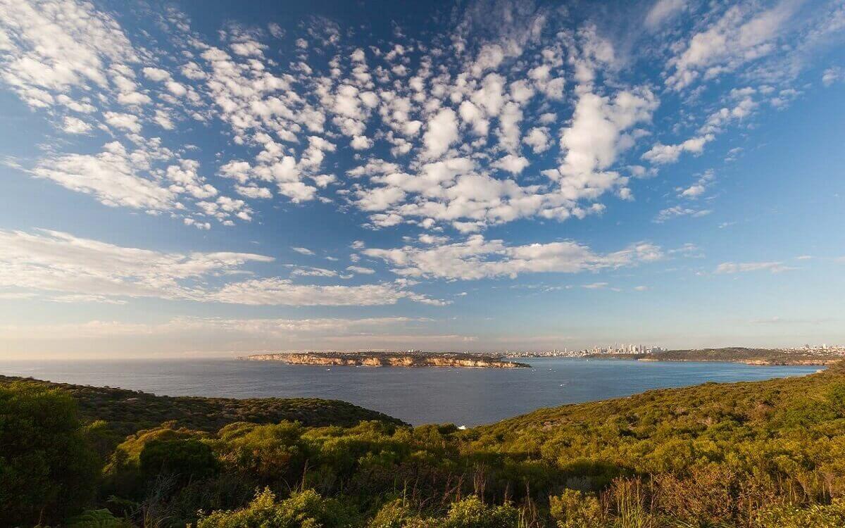 Parque Nacional de Sydney